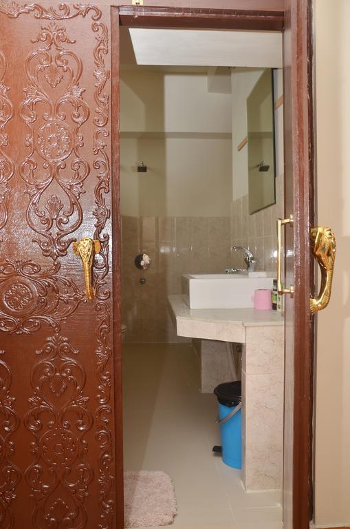 The Oasis Guest House Dimāpur Rom bilde