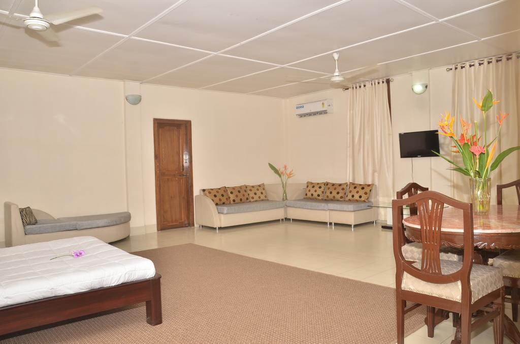 The Oasis Guest House Dimāpur Rom bilde