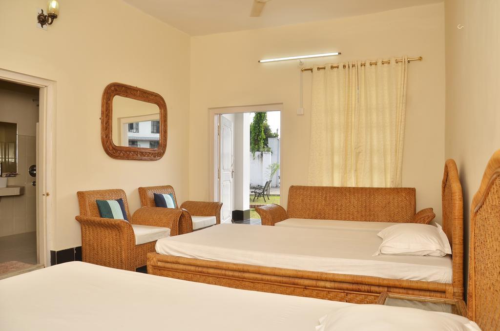 The Oasis Guest House Dimāpur Rom bilde