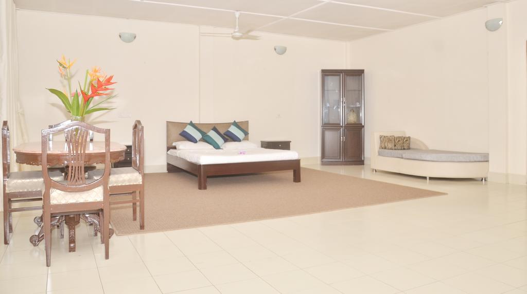 The Oasis Guest House Dimāpur Rom bilde