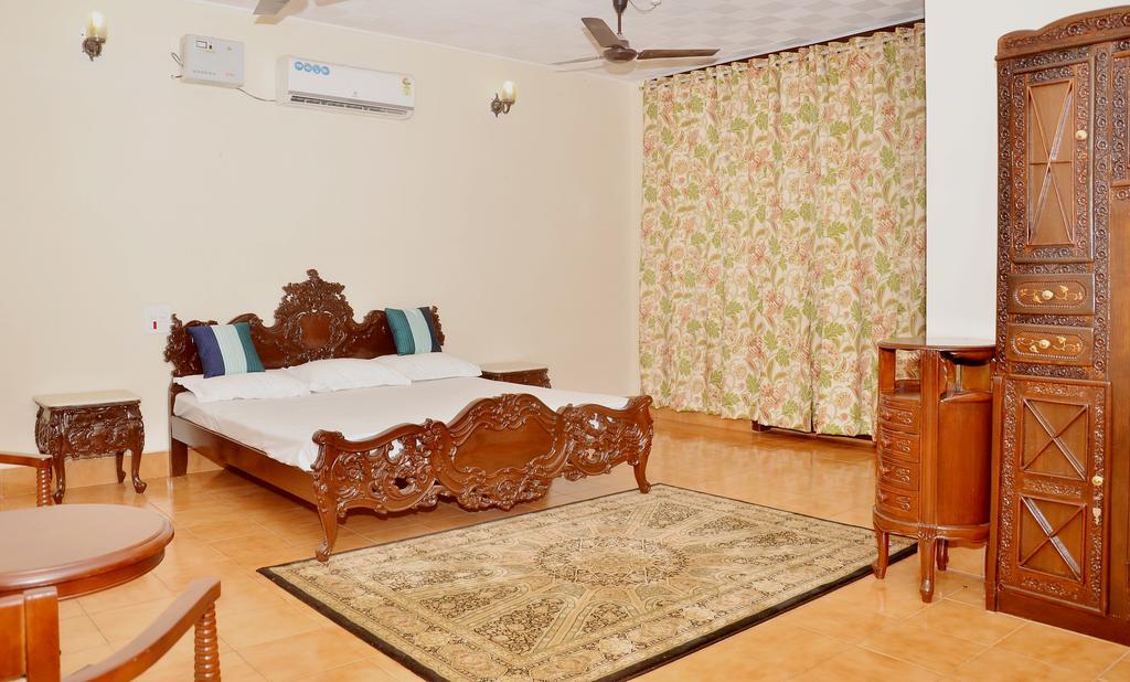 The Oasis Guest House Dimāpur Rom bilde