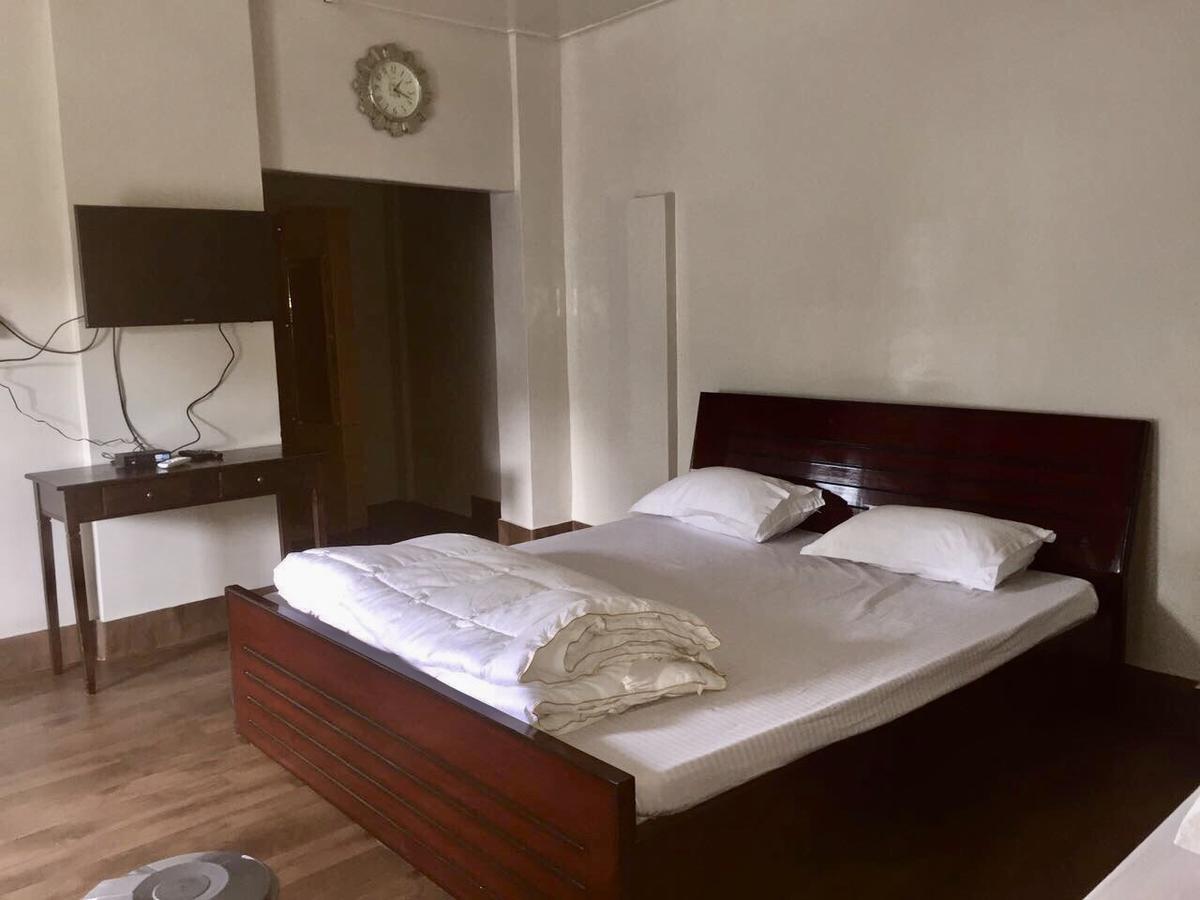 The Oasis Guest House Dimāpur Eksteriør bilde